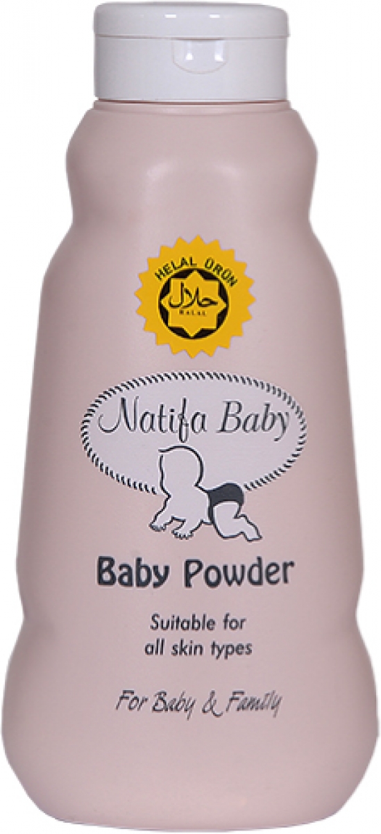 Natifa Baby Bebek Pudrası 12,90 TL�ye Sipariş