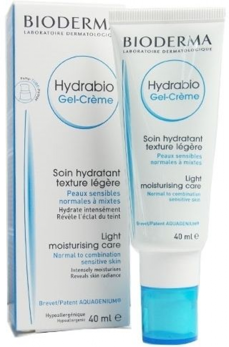 Bioderma Hydrabio Крем Купить