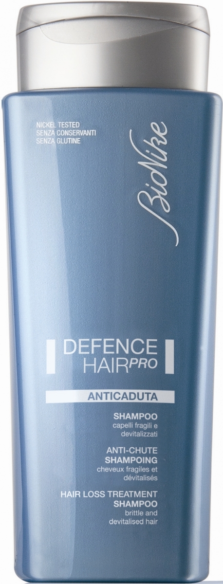 BioNike Defence Hair Loss Treatment Shampoo - 65,50 TL'ye Sipariş