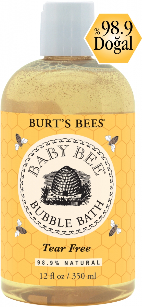 Burt�s Bees Bebek Banyo Köpüğü 53,00 TL�ye Sipariş