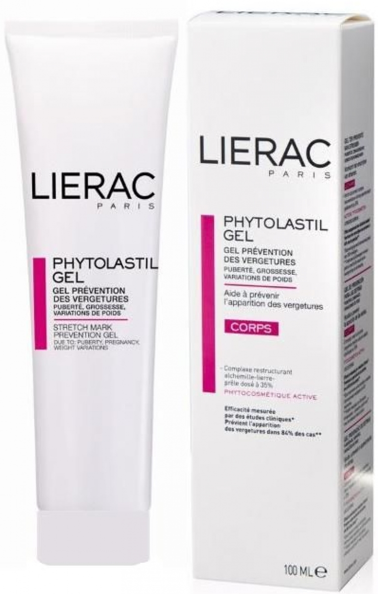 Гель отзывы. Lierac Phytolastil от растяжек. Lierac гель от растяжек. Лиерак для растяжек. Крем от растяжек лиерак.