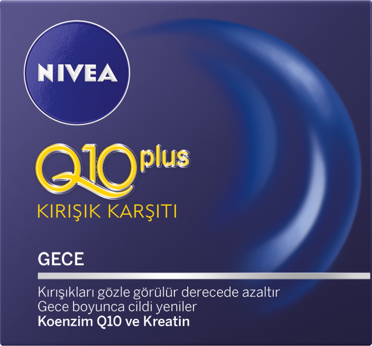 Купить Крем Nivea Q10