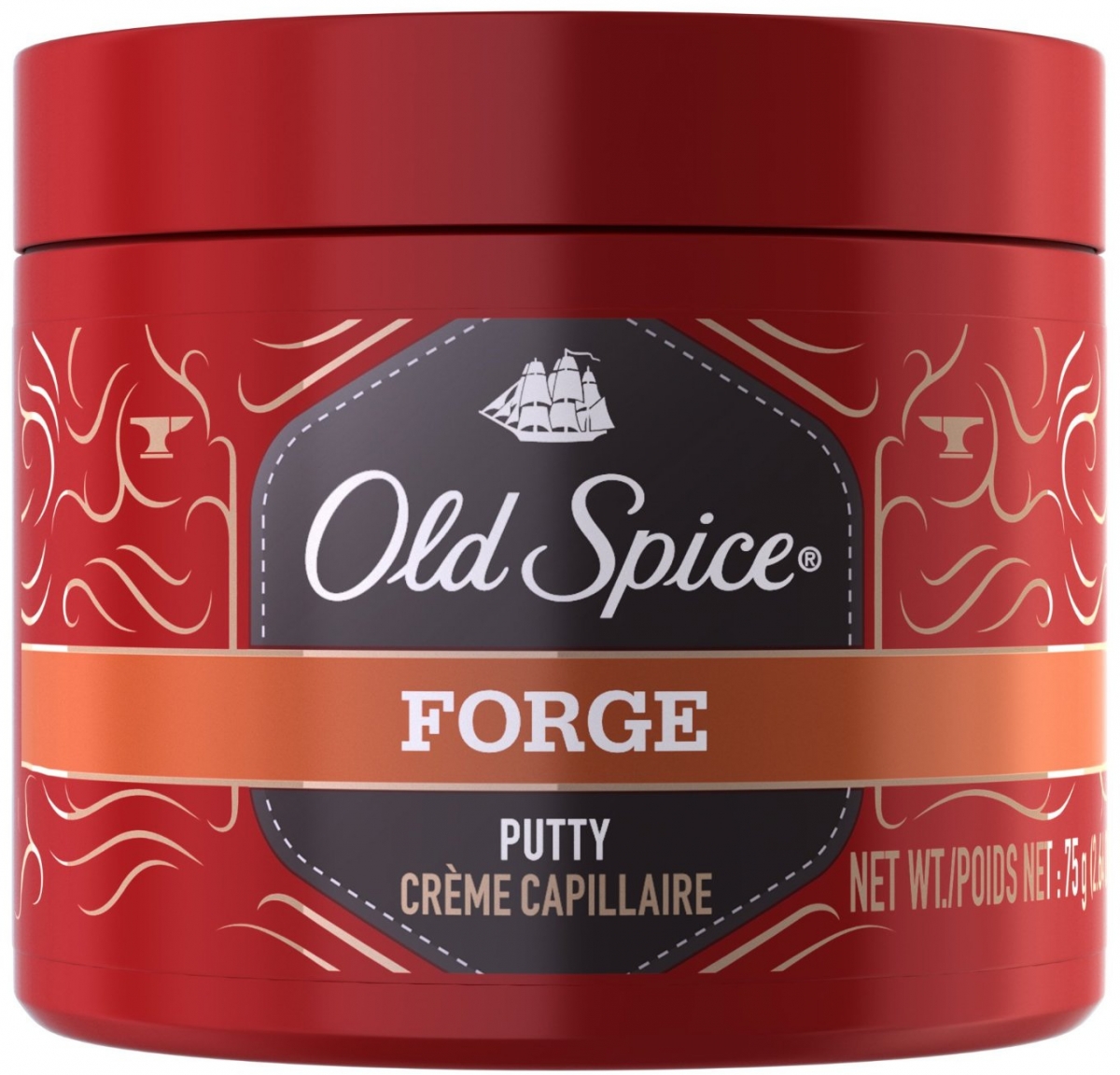 old spice putty