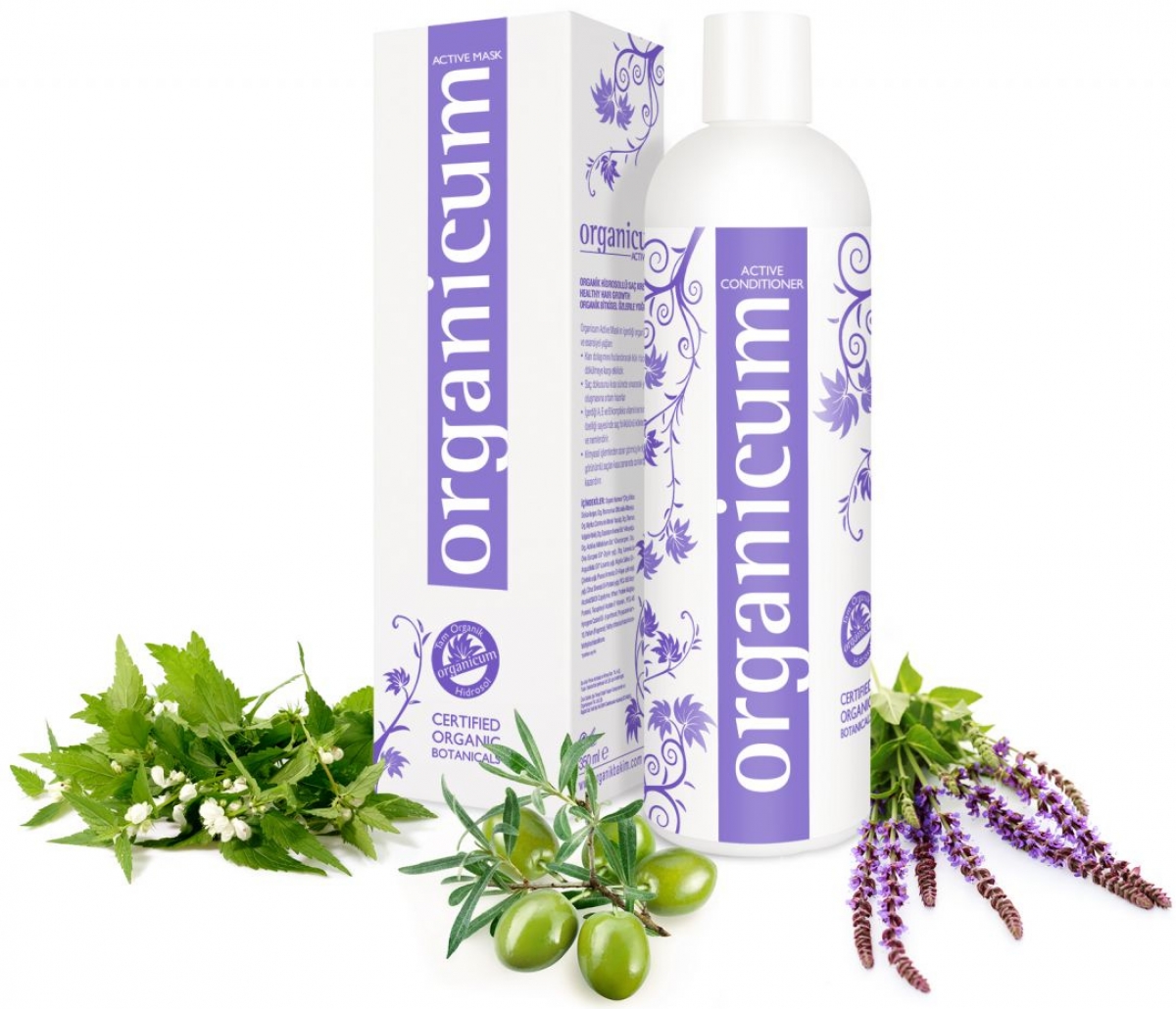 Органикум. Organicum Botanicum крафтовая косметика.