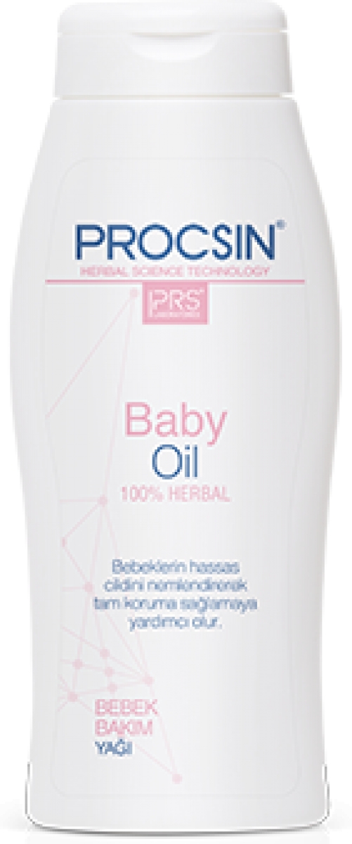 Procsin Bebek Bakım Yağı 49,00 TL�ye Sipariş