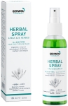 Gehwol Fusskraft Herbal Spray - Bitkisel Sprey Losyon